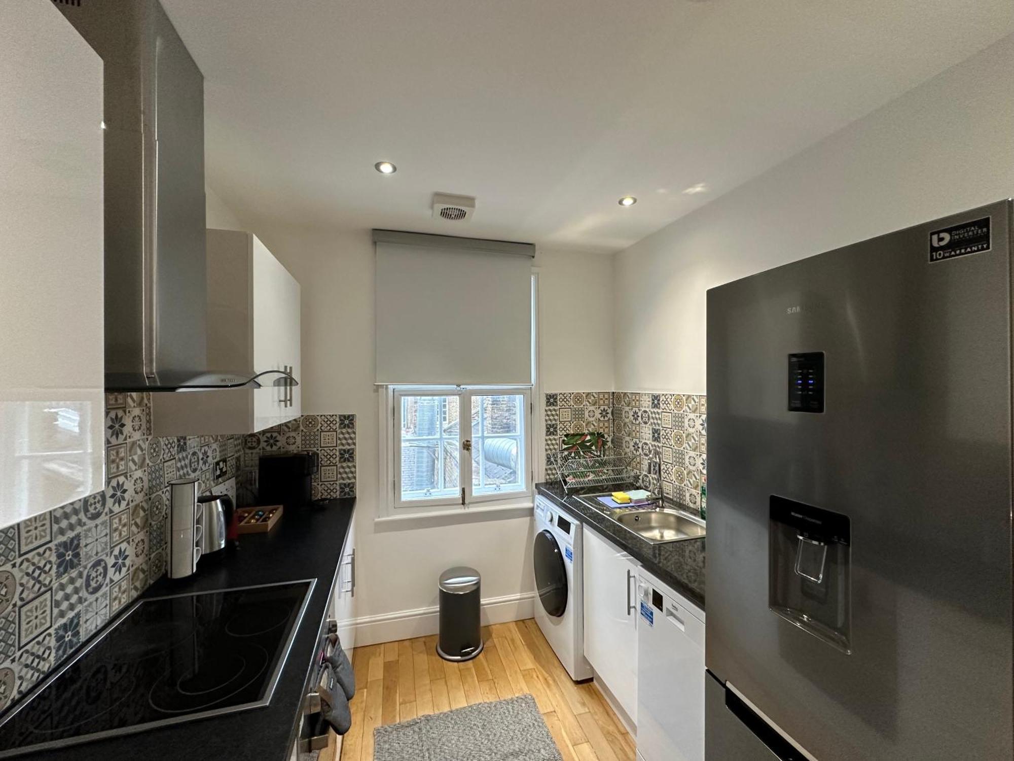 Brand New Flat In Central Londra Dış mekan fotoğraf