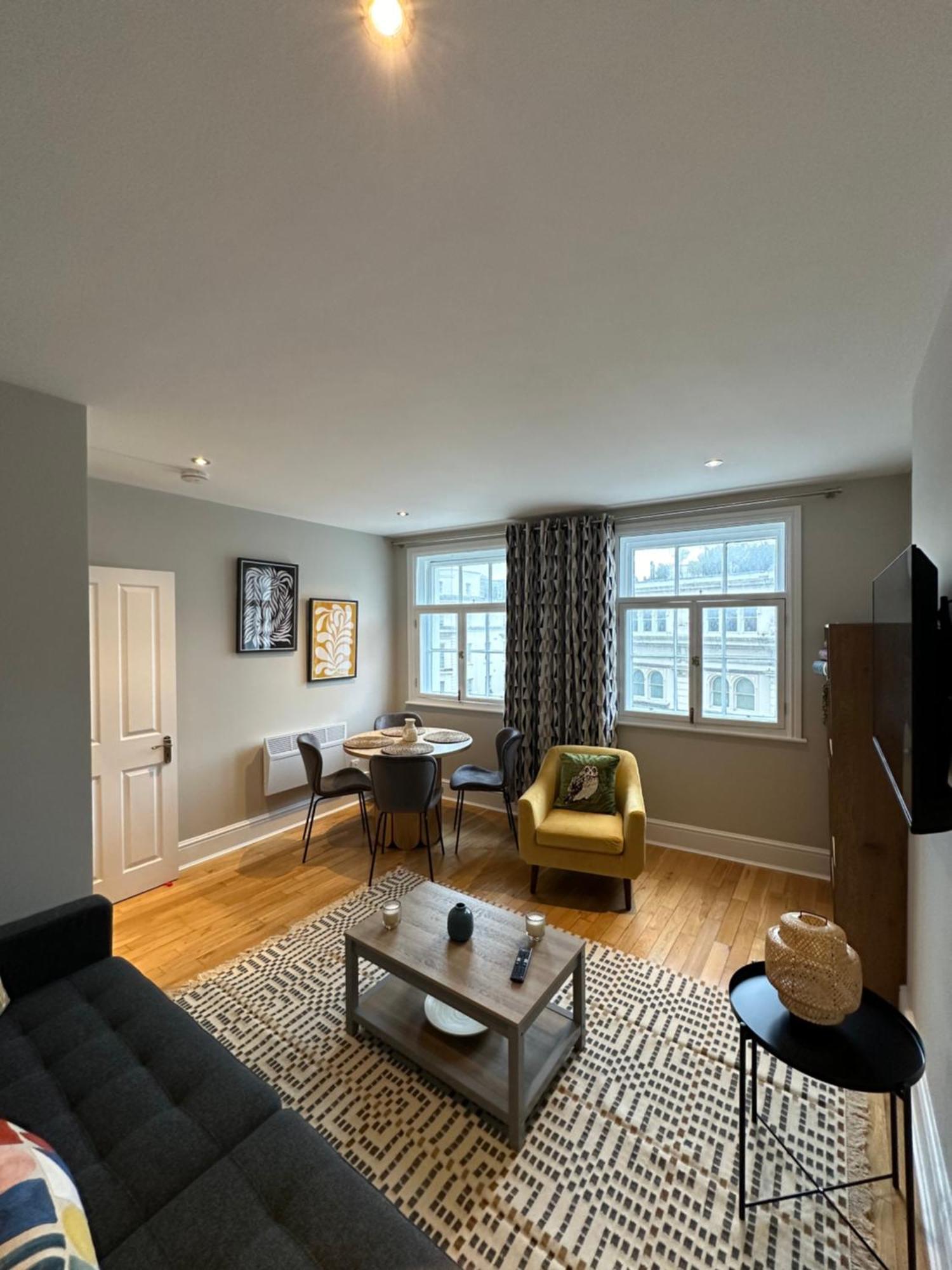 Brand New Flat In Central Londra Dış mekan fotoğraf