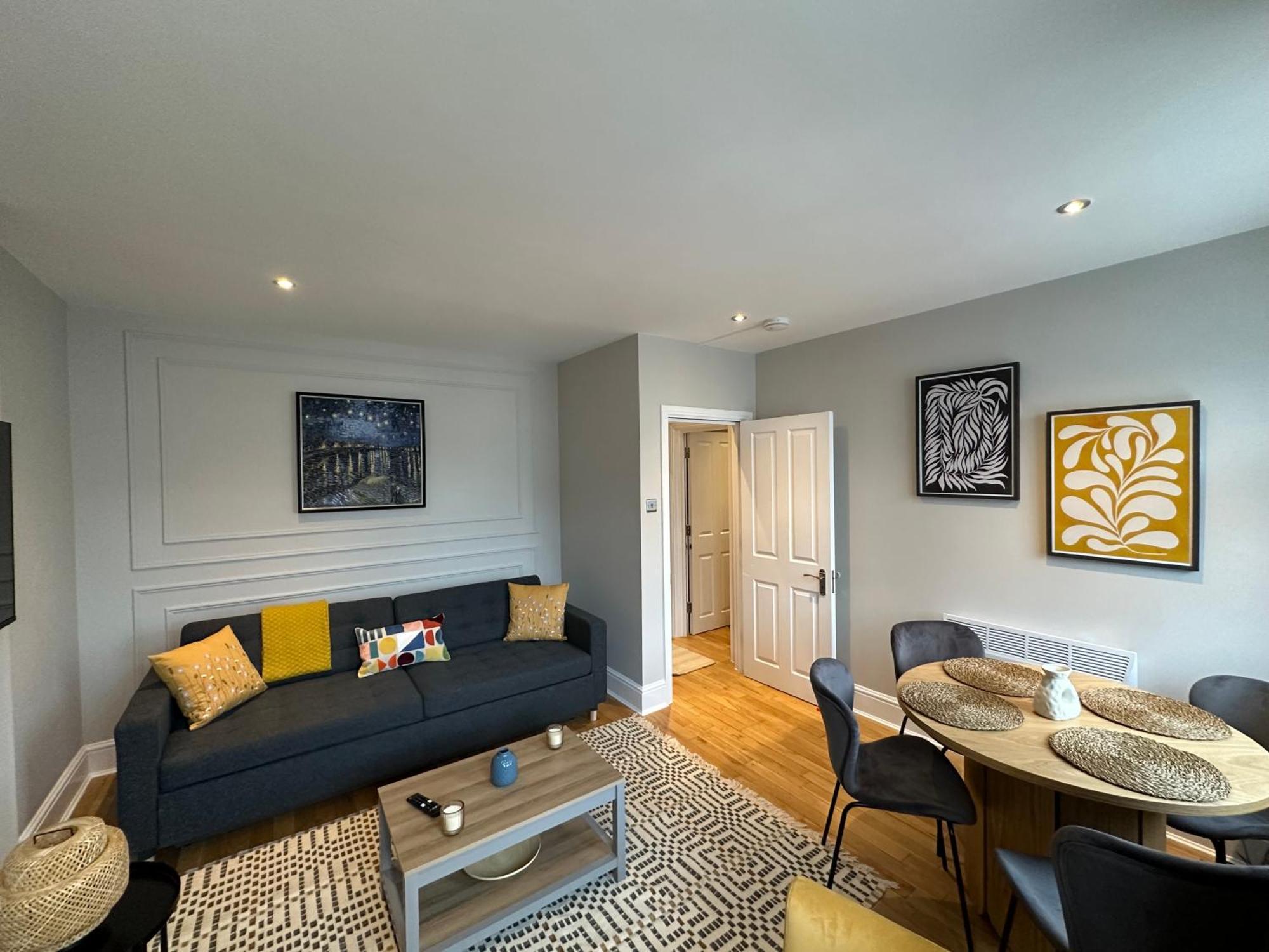 Brand New Flat In Central Londra Dış mekan fotoğraf