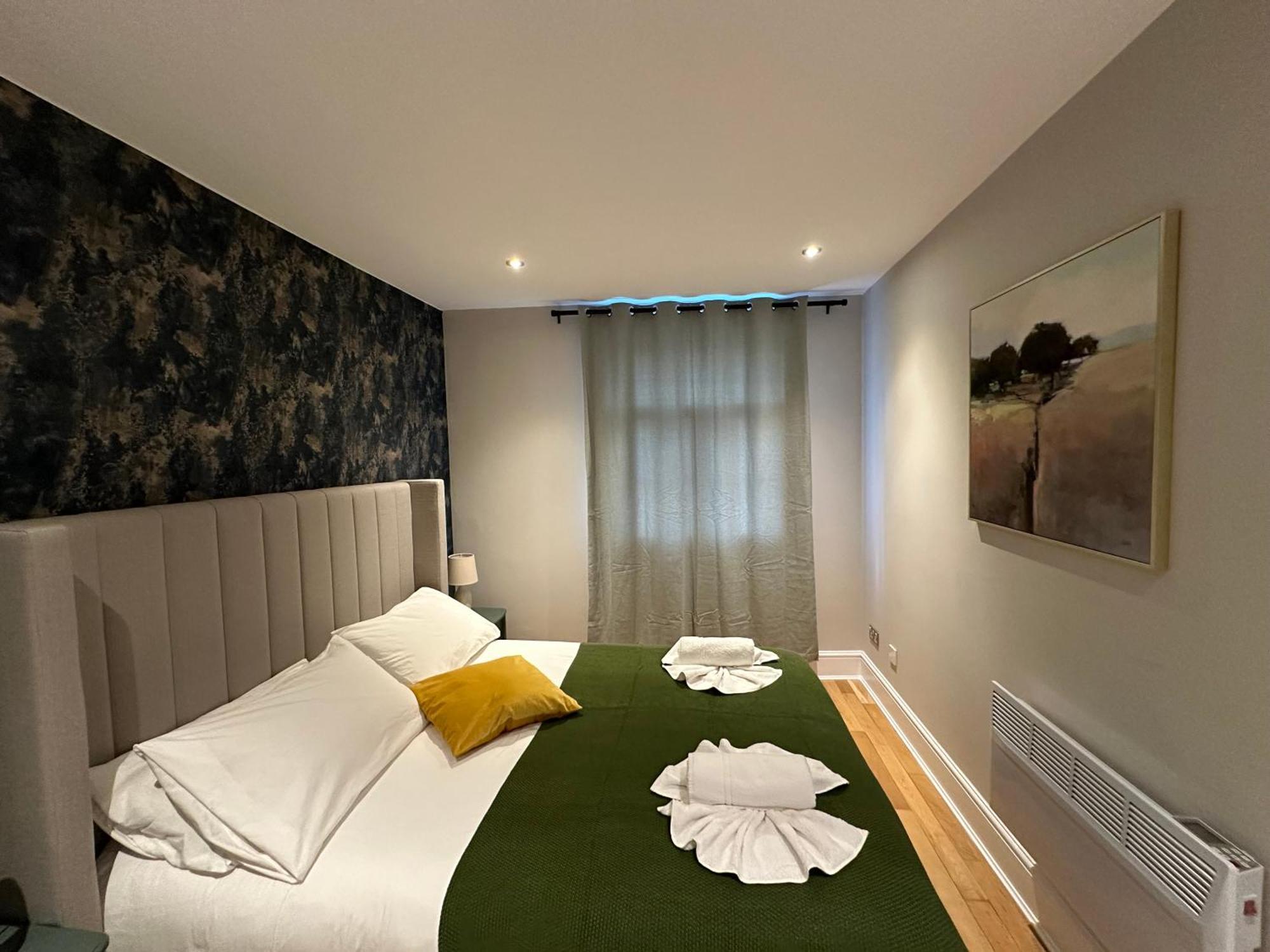 Brand New Flat In Central Londra Dış mekan fotoğraf