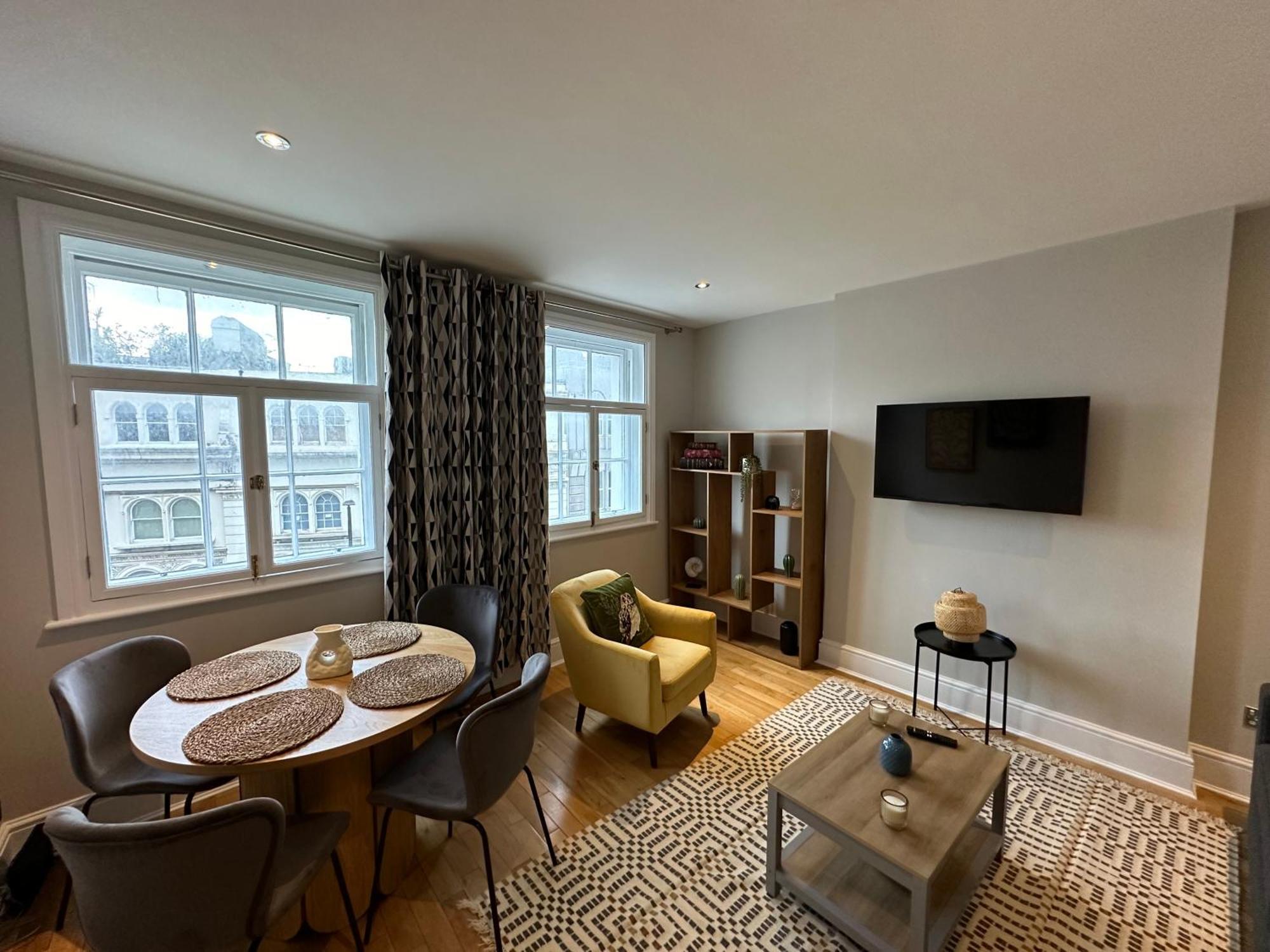 Brand New Flat In Central Londra Dış mekan fotoğraf