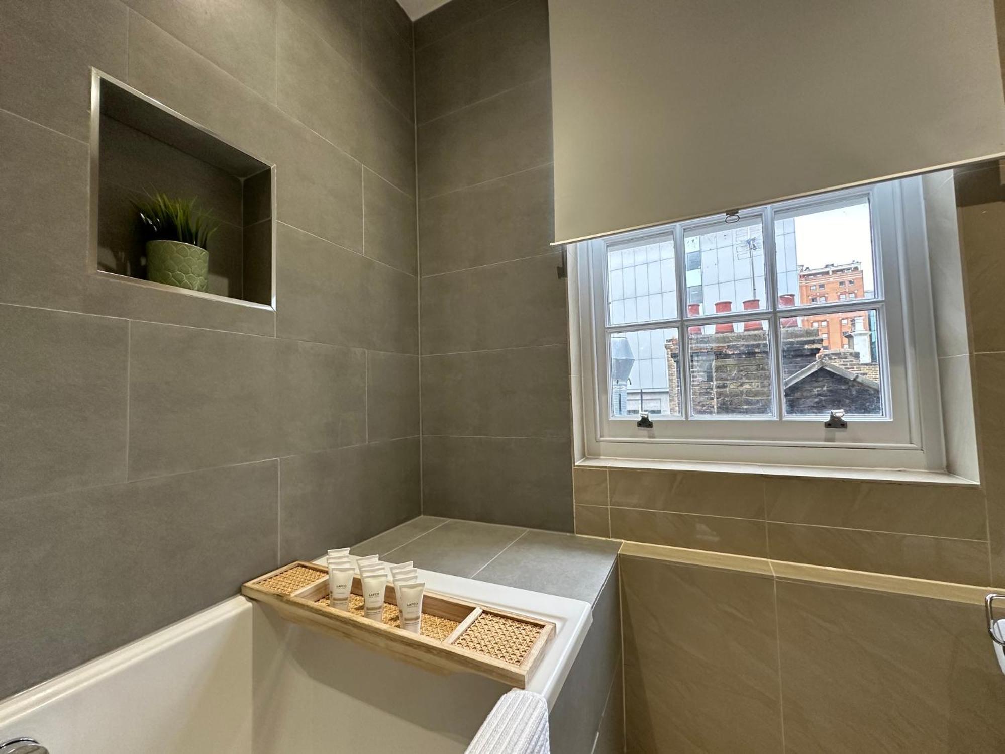 Brand New Flat In Central Londra Dış mekan fotoğraf