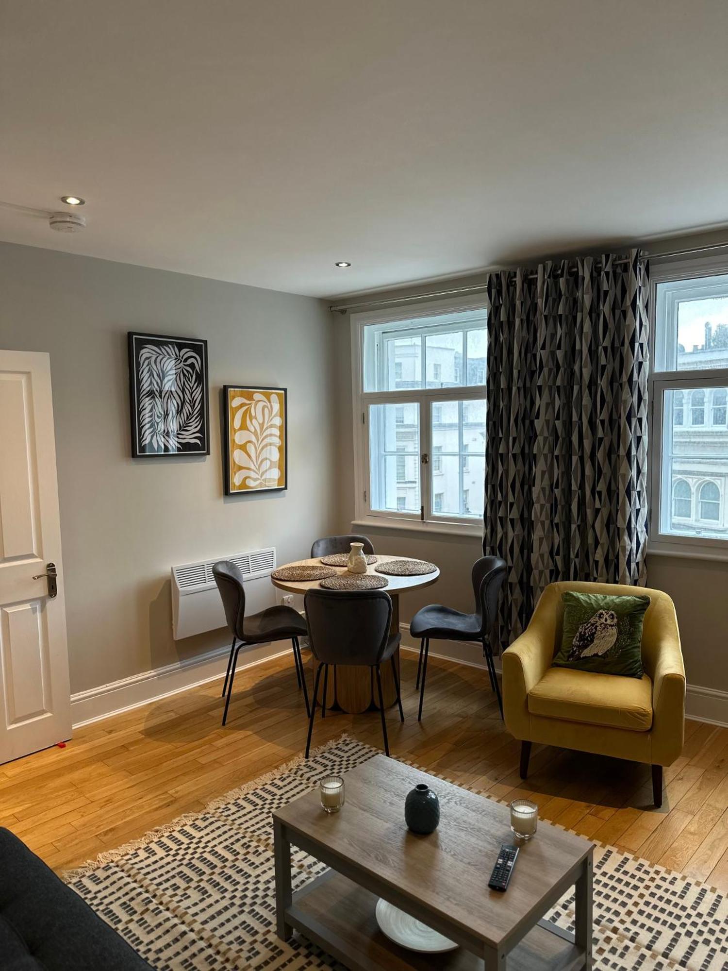 Brand New Flat In Central Londra Dış mekan fotoğraf