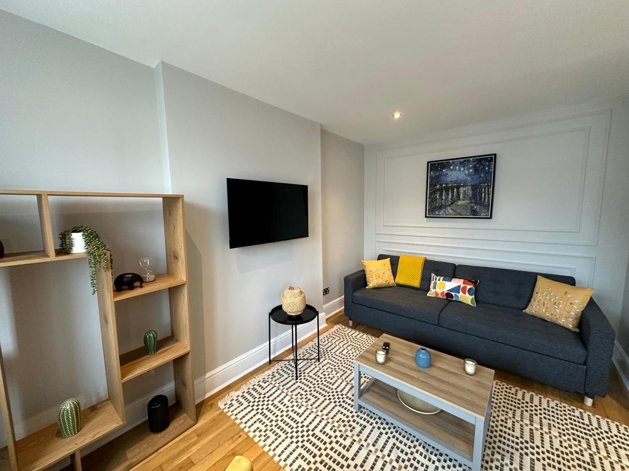 Brand New Flat In Central Londra Dış mekan fotoğraf